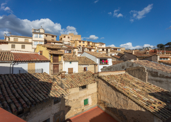 Todolella actividades vistas al castillo