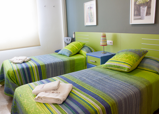Habitación doble